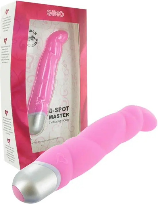 FeelzToys Gino Vibrator - Image 3