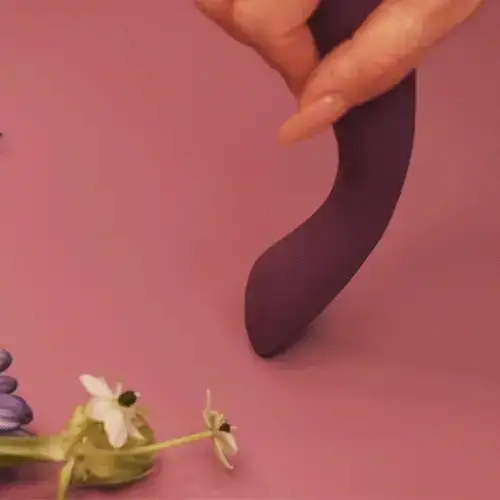 Svakom Amy 2 G-Spot & Clitoris Vibrator 17 Cm - Image 2