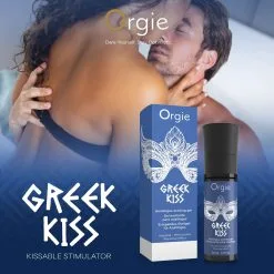 Orgie Greek Kiss Annallingus Exciting Gel 50 Ml