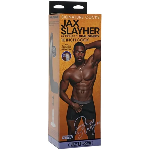 Doc Johnson Jax Slayher Dildo 25 Cm - Image 4