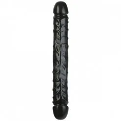 Doc Johnson Jr. Veined Dubbele Dildo 30 Cm