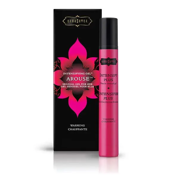 Kama Sutra Intensify Plus Female Arousal Gel Warming