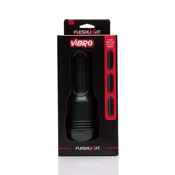 Fleshlight Vibro Pink Lady Touch - Image 3