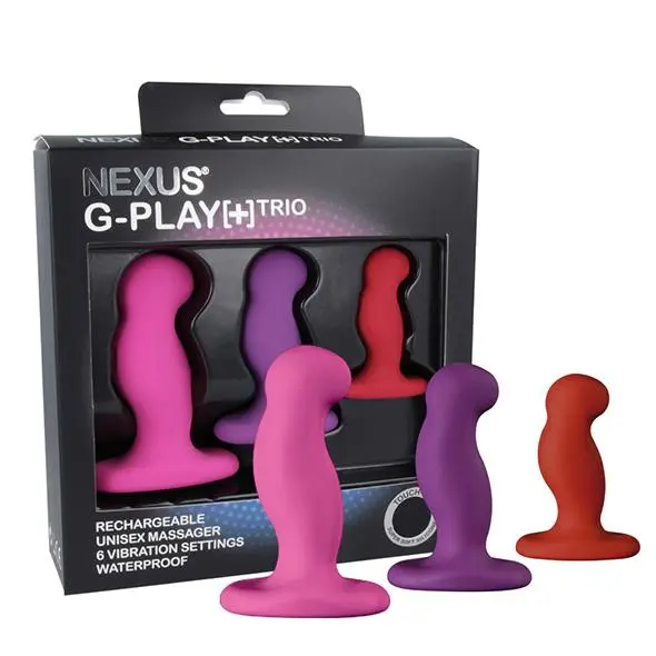Nexus G-Play Plus Trio