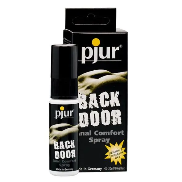 Pjur Back Door Spray Anaal Comfort 20 Ml