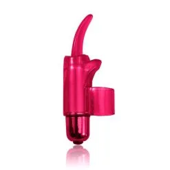 PowerBullet Tingling Tongue Vinger Vibrator