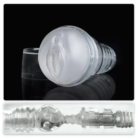 Fleshlight Fleslight Ice Lady Crystal