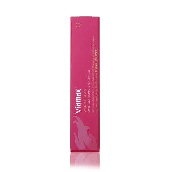 Viamax Warm Cream 15 Ml - Image 2