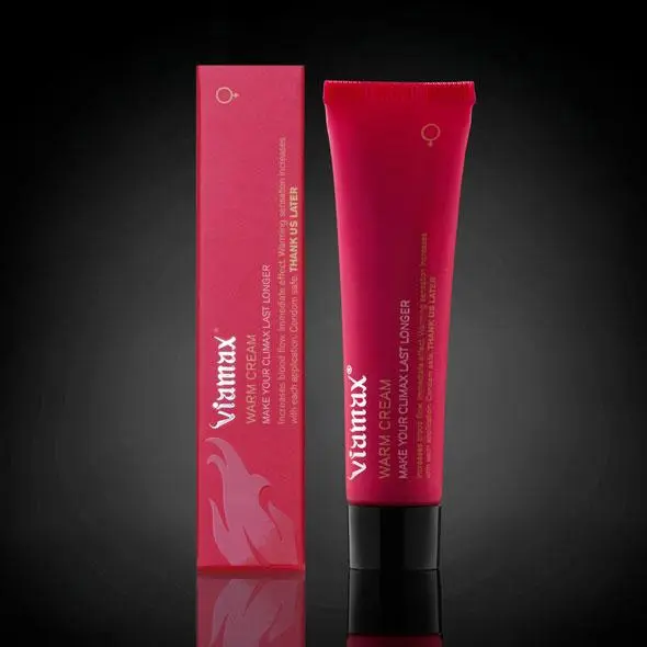 Viamax Warm Cream 15 Ml - Image 4