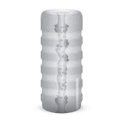 Zolo Girlfriend Knijpbare Vibrerende Masturbator