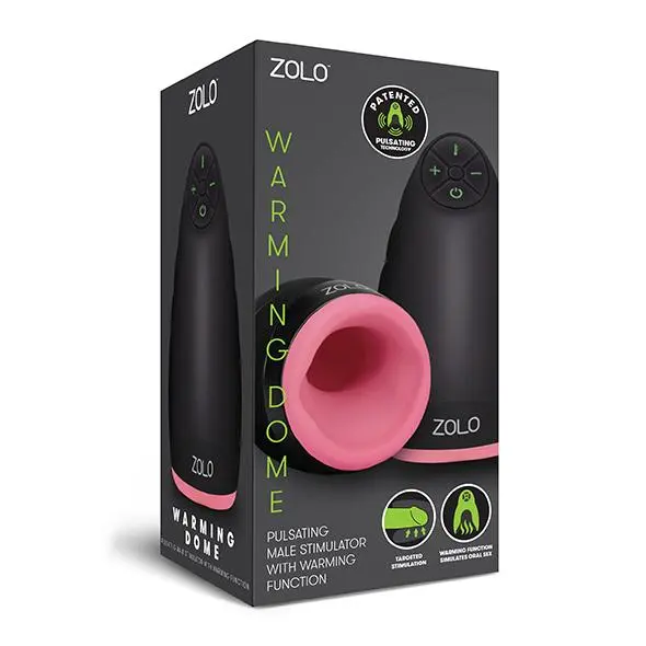 Zolo Warming Dome Masturbator - Image 2