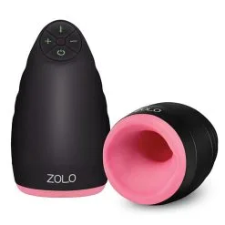 Zolo Warming Dome Masturbator