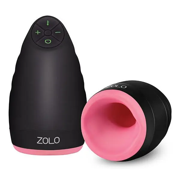 Zolo Warming Dome Masturbator