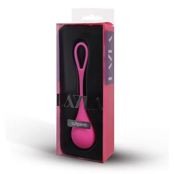 Layla Tulipano Kegel Ball Roze - Image 3