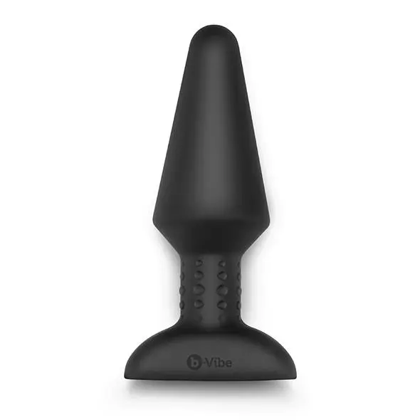 B-Vibe Rimming Butt Plug XL