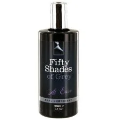 Fifty Shades Of Grey At Ease Anaal Glijmiddel 100 Ml