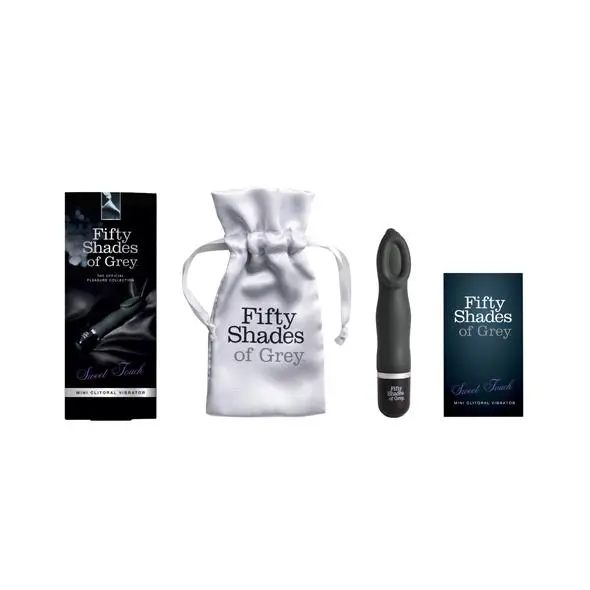 Fifty Shades Of Grey Mini Clit Vibrator - Image 3