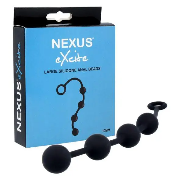 Nexus Excite Anaal Beads Large - Image 3