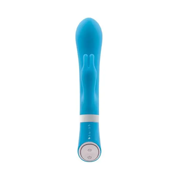 B Swish Bwild Deluxe Bunny Rabbit Vibrator - Image 4