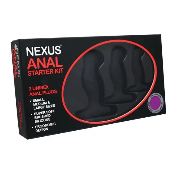 Nexus Anal Starter Kit - Image 2