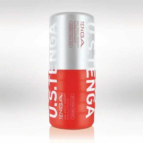 Tenga Original US Double Hole Cup - Image 2