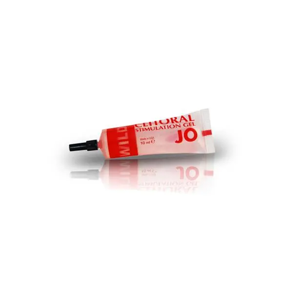 System JO For Her Stimulerende Clitoris Gel Verwarmend Spicy - Image 2