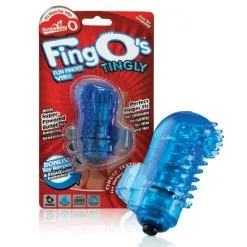 The Screaming O The FingO Tingly Vinger Vibrator