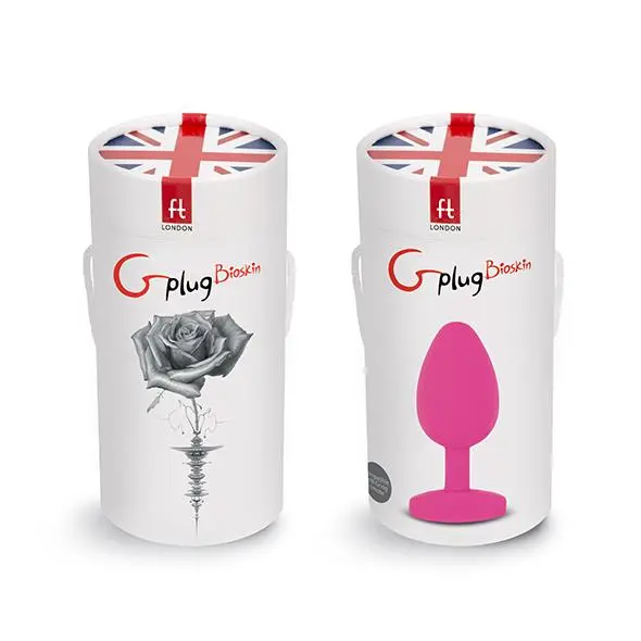 Gvibe Gplug Anaal Bioskin - Image 2