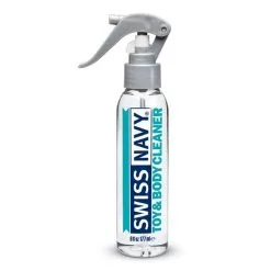 Swiss Navy Toy & Body Cleaner 180 Ml