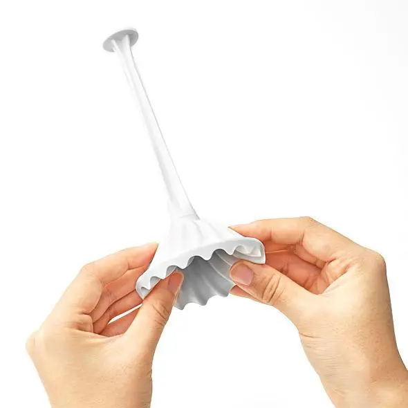 Tenga Flex Masturbatie Sleeve Silky - Image 10