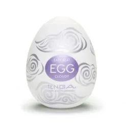 Tenga Egg Cloudy