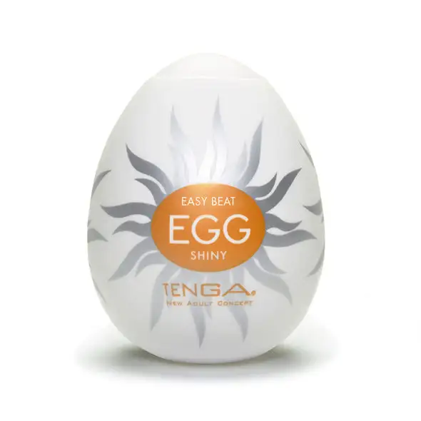 Tenga Egg Shiny