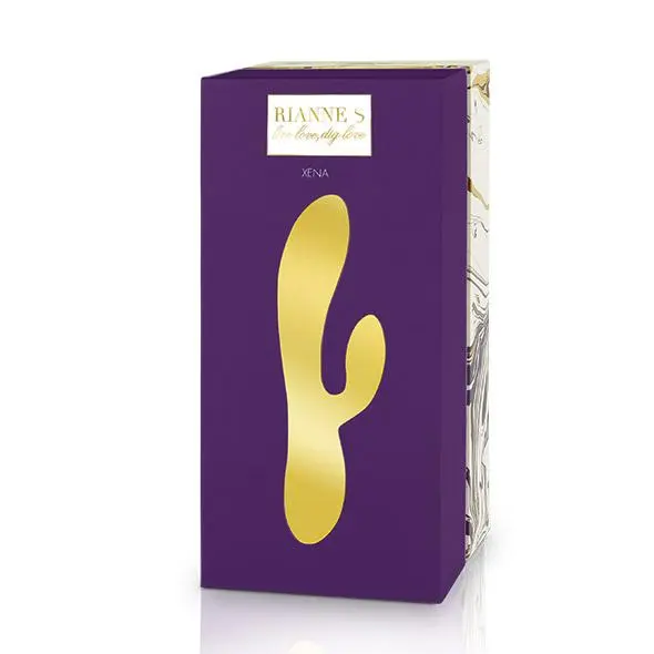 Rianne S RS Essentials Xena Rabbit Vibrator - Image 4