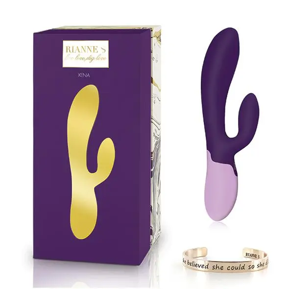 Rianne S RS Essentials Xena Rabbit Vibrator - Image 8