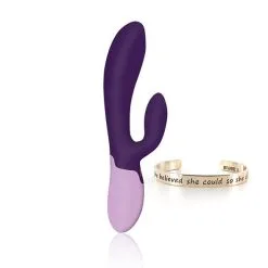 Rianne S RS Essentials Xena Rabbit Vibrator