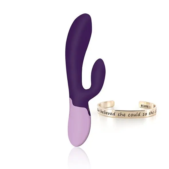 Rianne S RS Essentials Xena Rabbit Vibrator