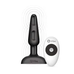 B-Vibe Trio Butt Plug Met Afstandsbediening