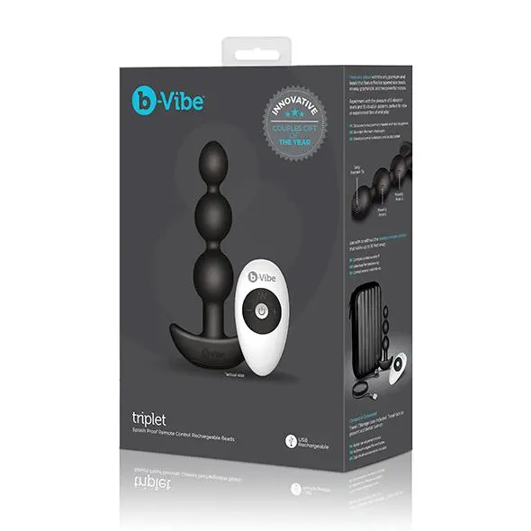 B-Vibe Triplet Anaal Kralen - Image 10