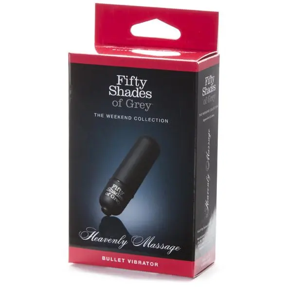 Fifty Shades Of Grey Mini Vibrator - Image 3