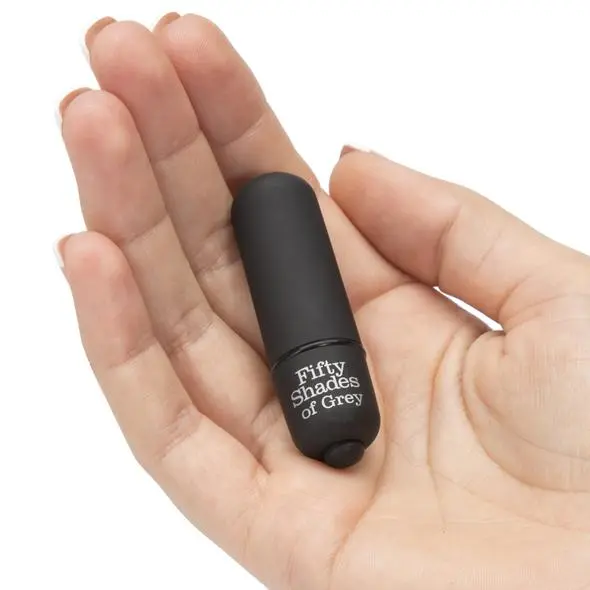 Fifty Shades Of Grey Mini Vibrator - Image 4