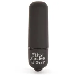 Fifty Shades Of Grey Mini Vibrator