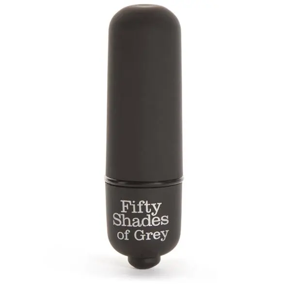 Fifty Shades Of Grey Mini Vibrator