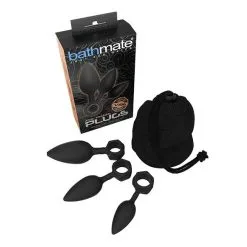 Bathmate Anal Training Buttplugs