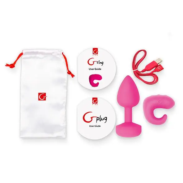 Gvibe Gkit Oplaadbare Buttplug - Image 4