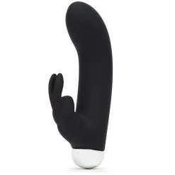 Fifty Shades Of Grey Greedy Girl Rechargeable Mini Rabbit Vibrator
