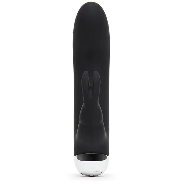 Fifty Shades Of Grey Greedy Girl Rechargeable Mini Rabbit Vibrator - Image 3