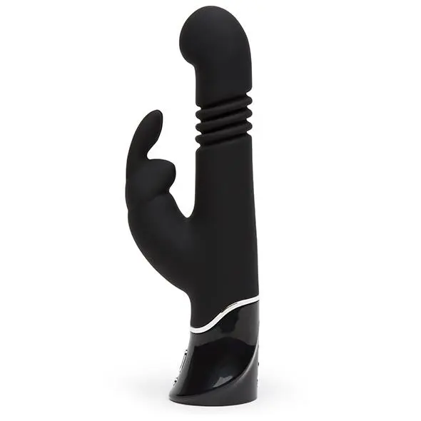 Fifty Shades Of Grey Greedy Girl Stotende G-Spot & Rabbit Vibrator - Image 3