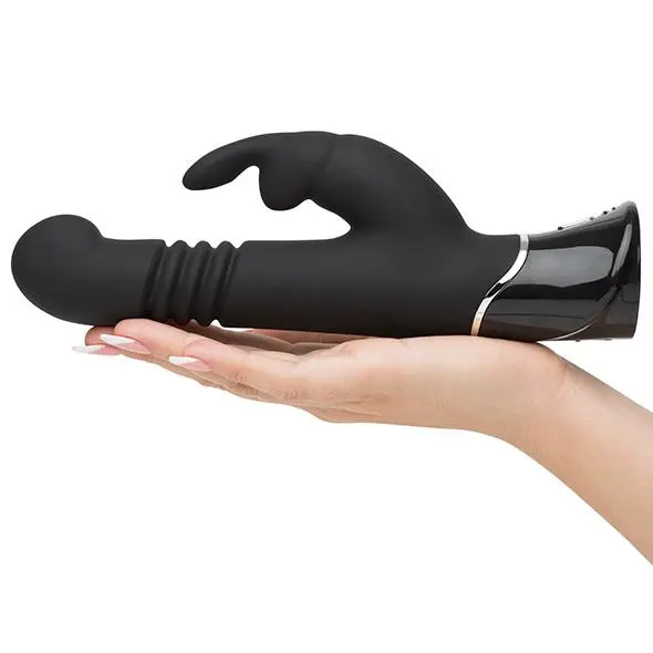 Fifty Shades Of Grey Greedy Girl Stotende G-Spot & Rabbit Vibrator - Image 7