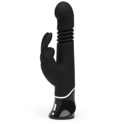 Fifty Shades Of Grey Greedy Girl Stotende G-Spot & Rabbit Vibrator