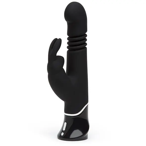 Fifty Shades Of Grey Greedy Girl Stotende G-Spot & Rabbit Vibrator